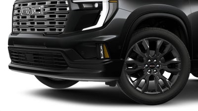 2027 GMC Acadia Denali Ultimate