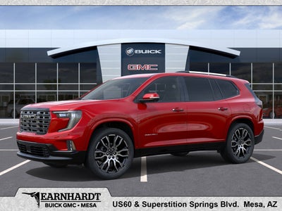 2027 GMC Acadia Denali Ultimate