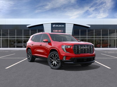2027 GMC Acadia Denali Ultimate
