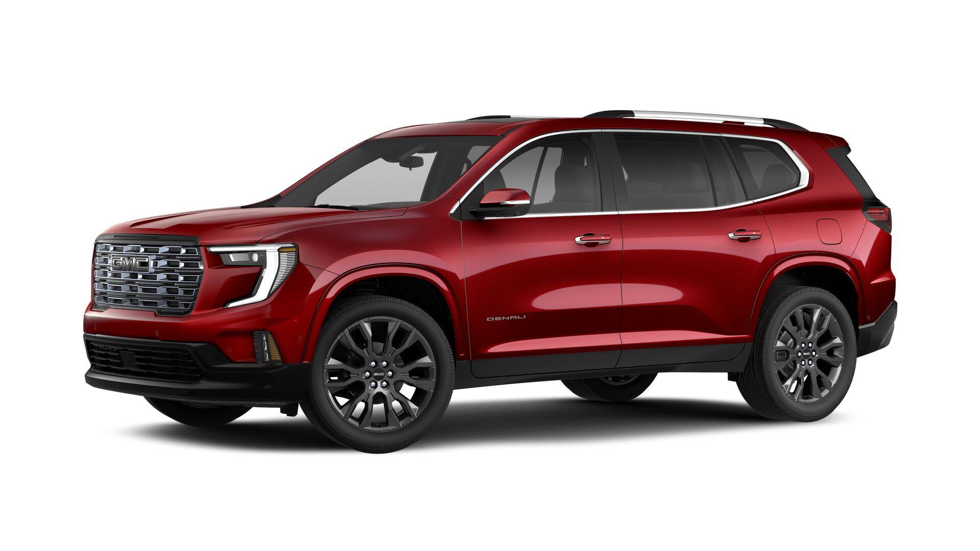 2027 GMC Acadia Denali Ultimate