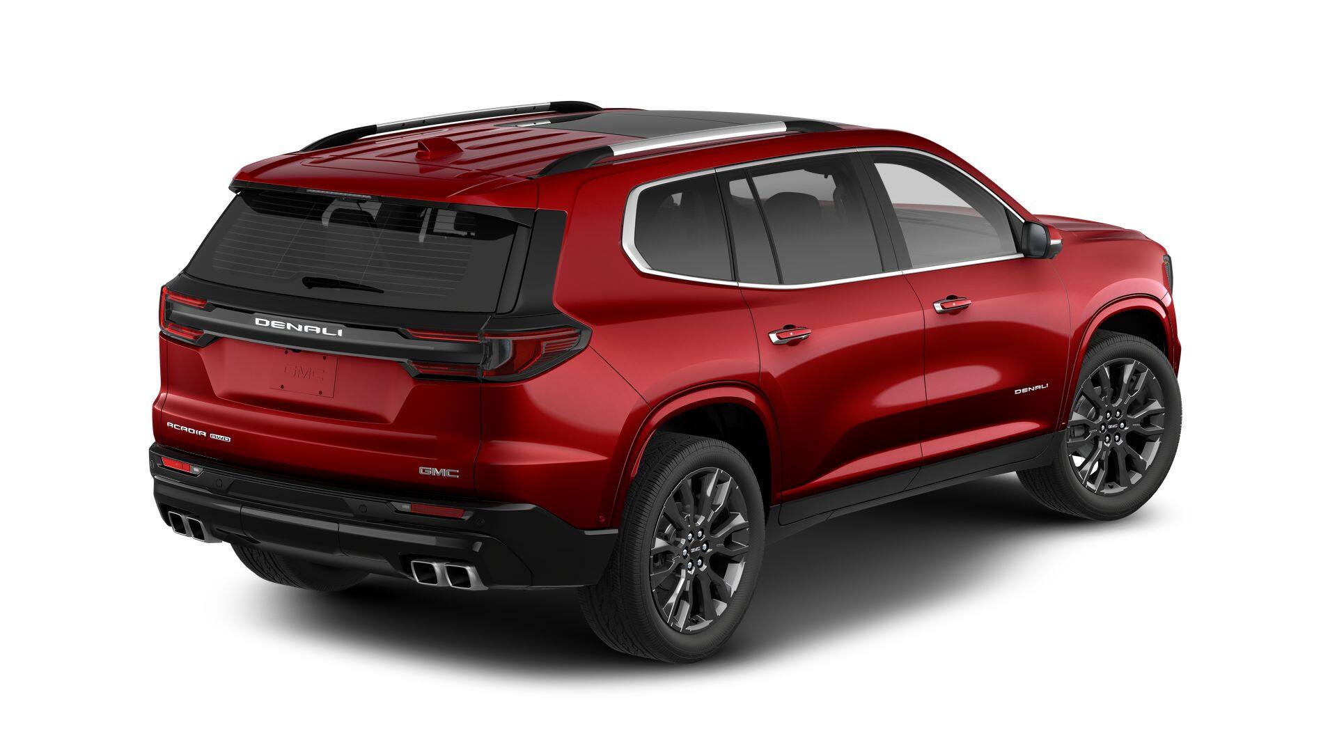 2027 GMC Acadia Denali Ultimate