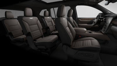 2027 GMC Acadia Denali Ultimate