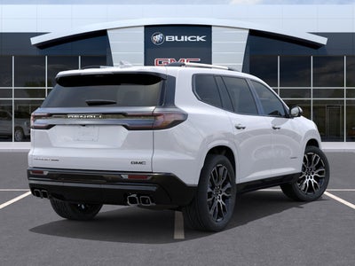 2027 GMC Acadia Denali Ultimate
