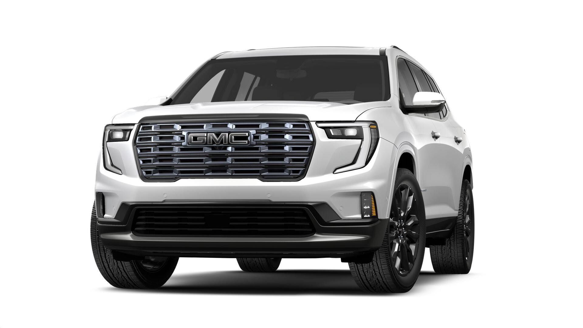 2027 GMC Acadia Denali Ultimate