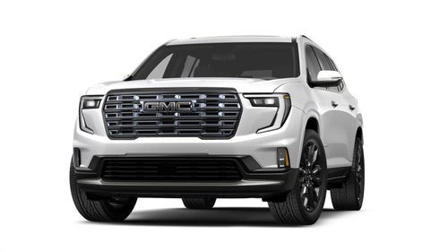 2027 GMC Acadia Denali Ultimate