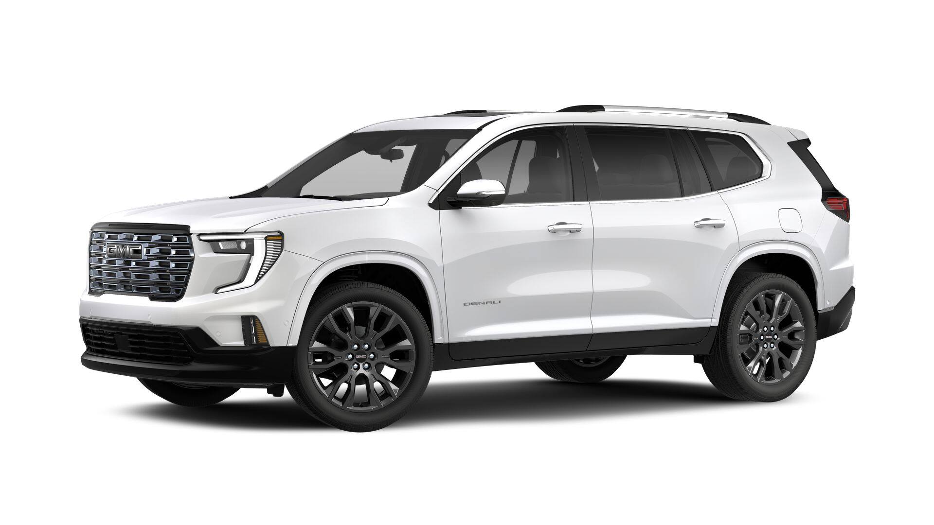 2027 GMC Acadia Denali Ultimate