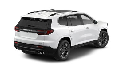 2027 GMC Acadia Denali Ultimate