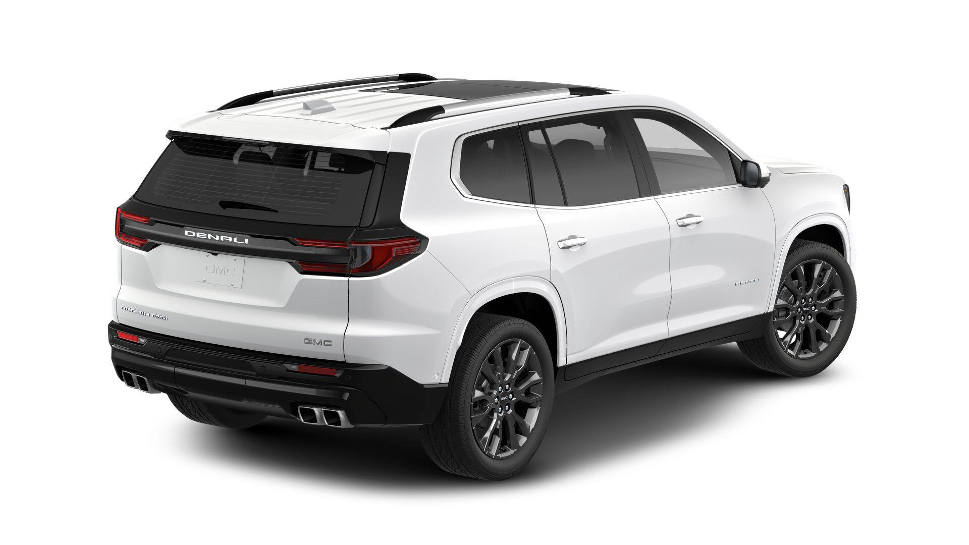 2027 GMC Acadia Denali Ultimate