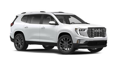 2027 GMC Acadia Denali Ultimate