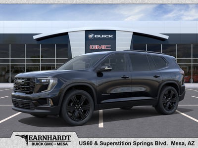2027 GMC Acadia Elevation
