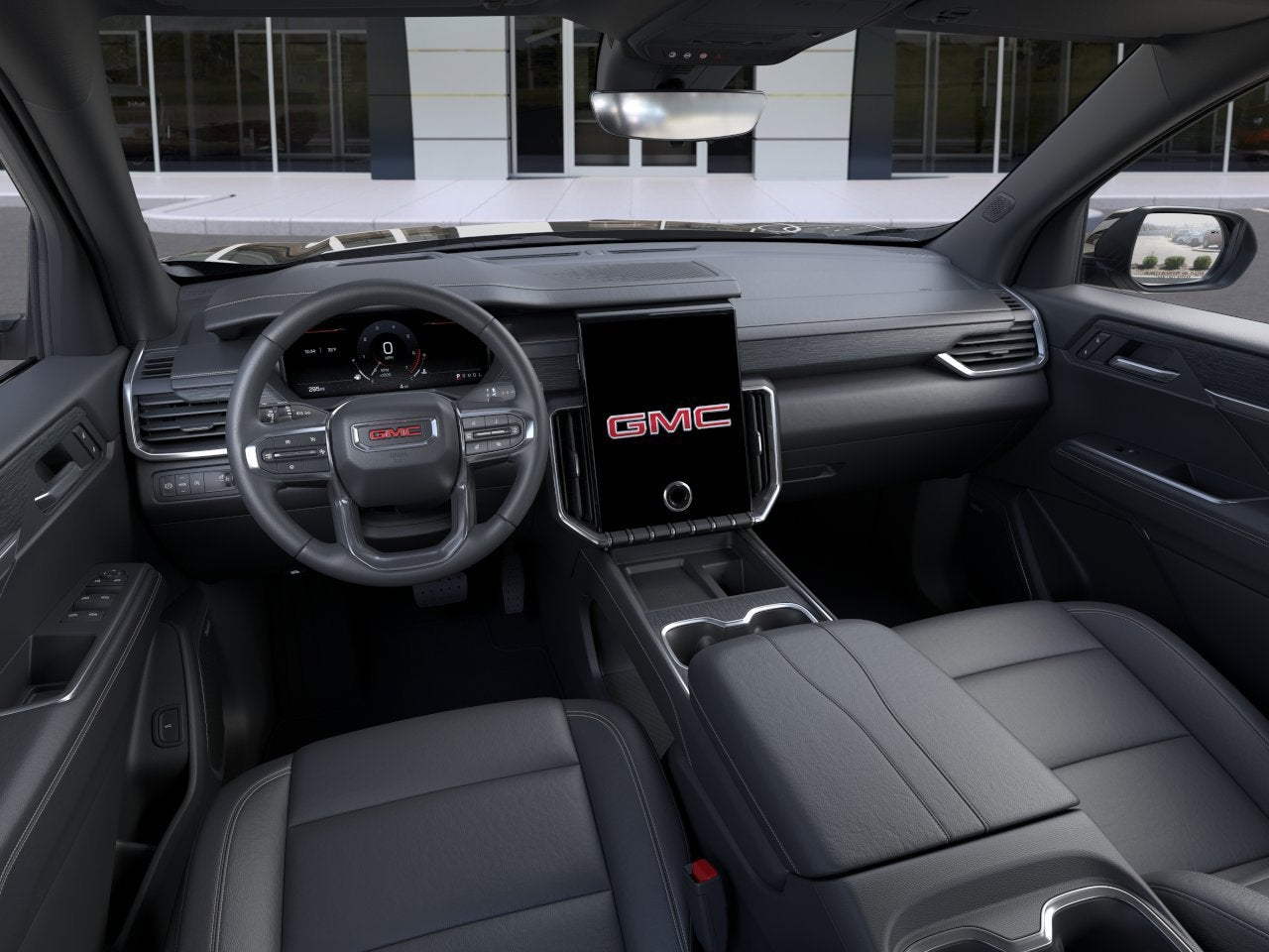 2027 GMC Acadia Elevation