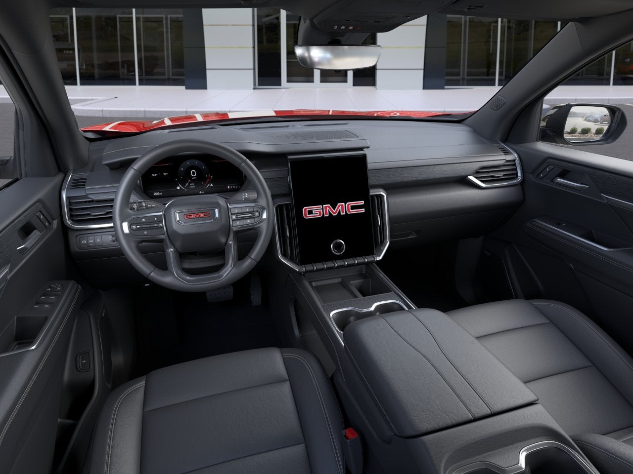 2027 GMC Acadia Elevation