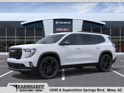 2027 GMC Acadia Elevation