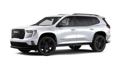 2027 GMC Acadia Elevation