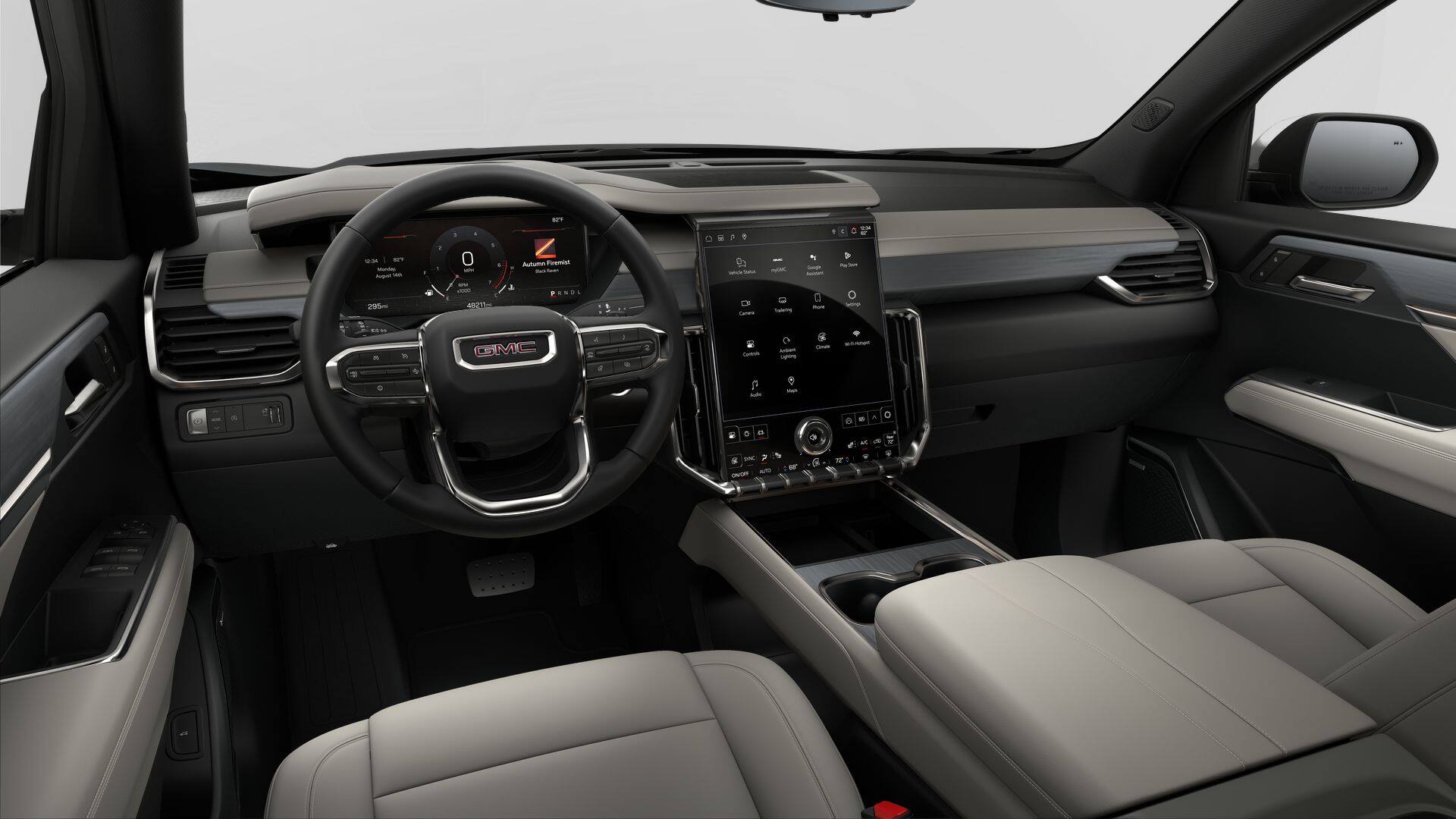2027 GMC Acadia Elevation