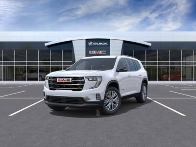 2027 GMC Acadia Elevation
