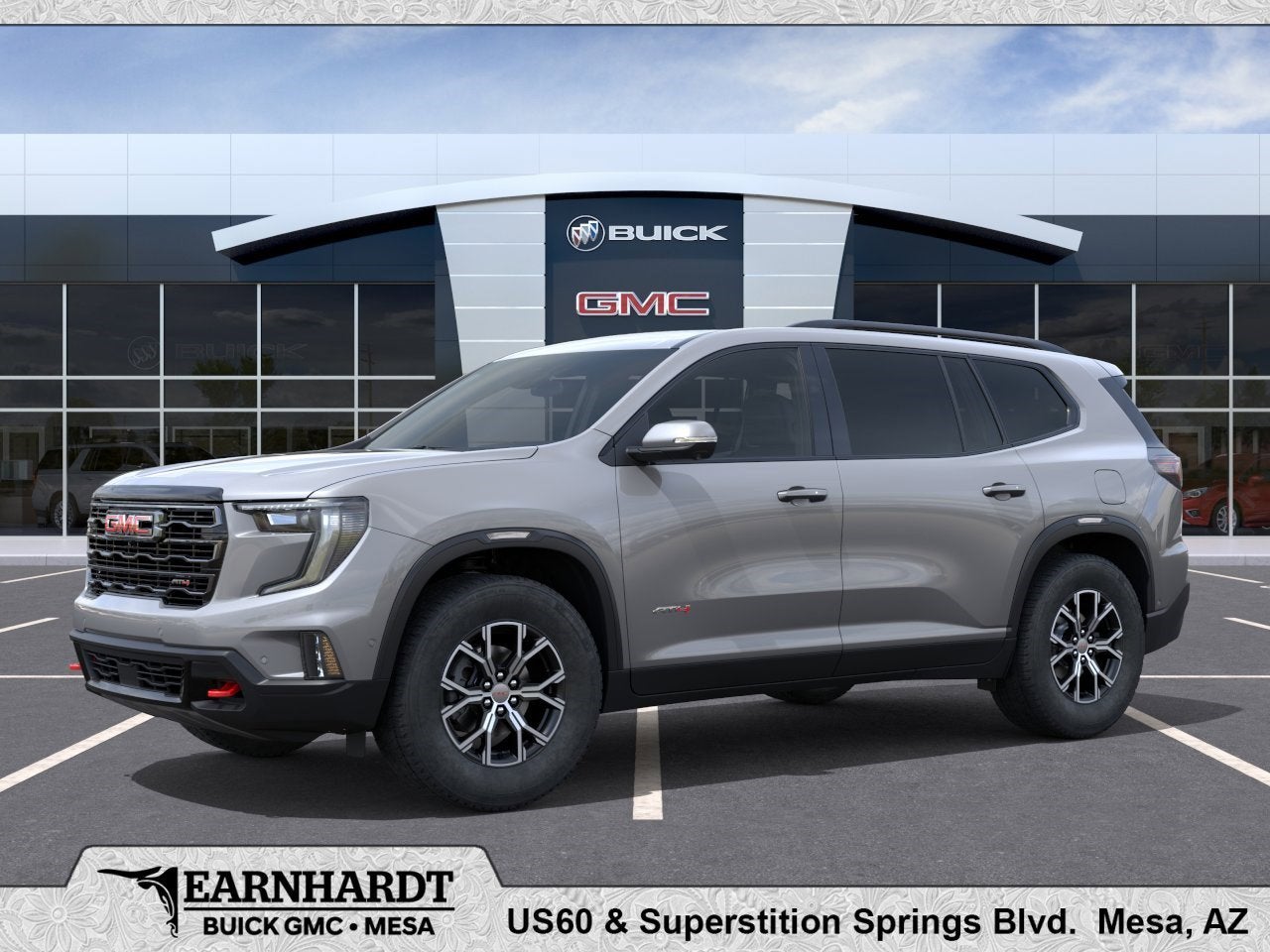 2026 GMC Acadia AT4 AWD's photo