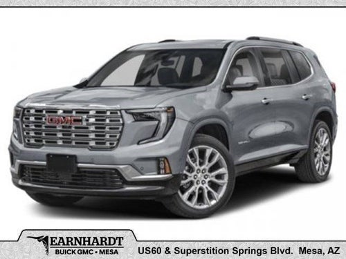 2024 GMC Acadia Denali