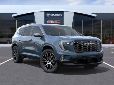 2026 GMC Acadia Denali Ultimate