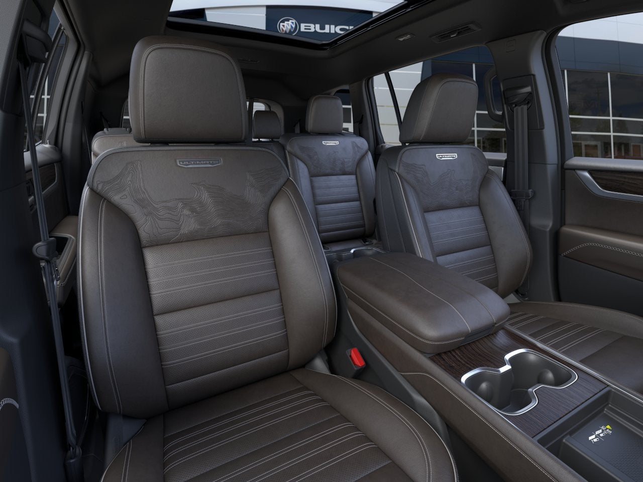 2027 GMC Acadia Denali Ultimate