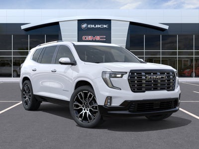 2027 GMC Acadia Denali Ultimate