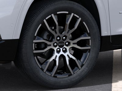 2027 GMC Acadia Denali Ultimate