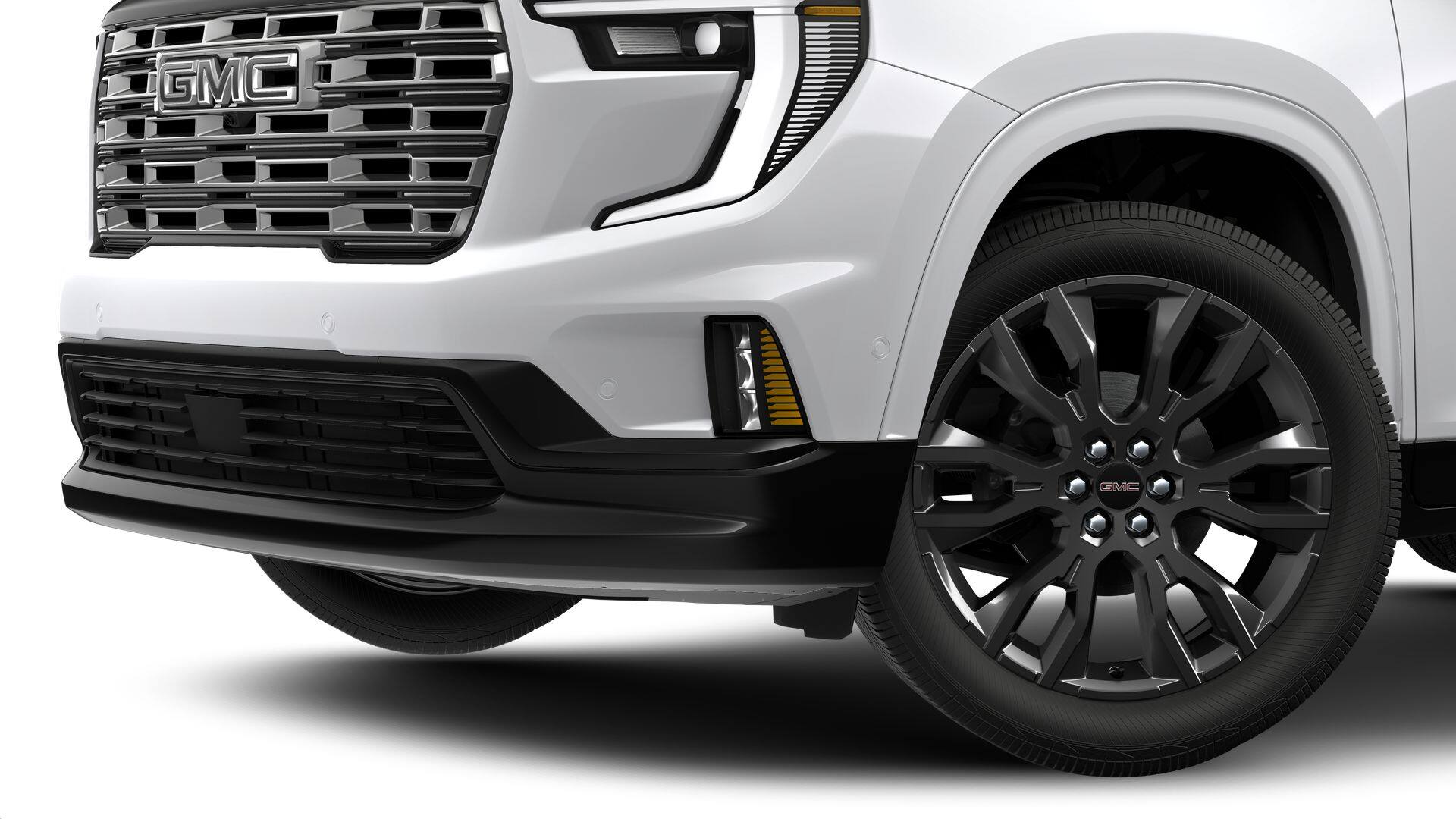 2027 GMC Acadia Denali Ultimate