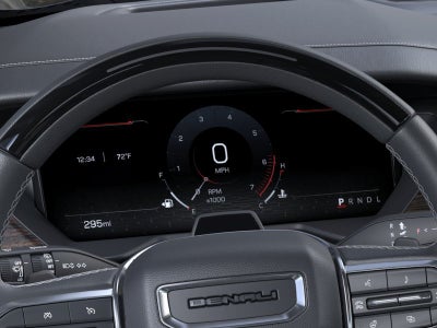 2027 GMC Acadia Denali Ultimate