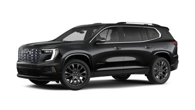 2027 GMC Acadia Denali Ultimate