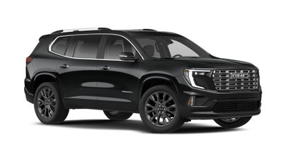 2027 GMC Acadia Denali Ultimate