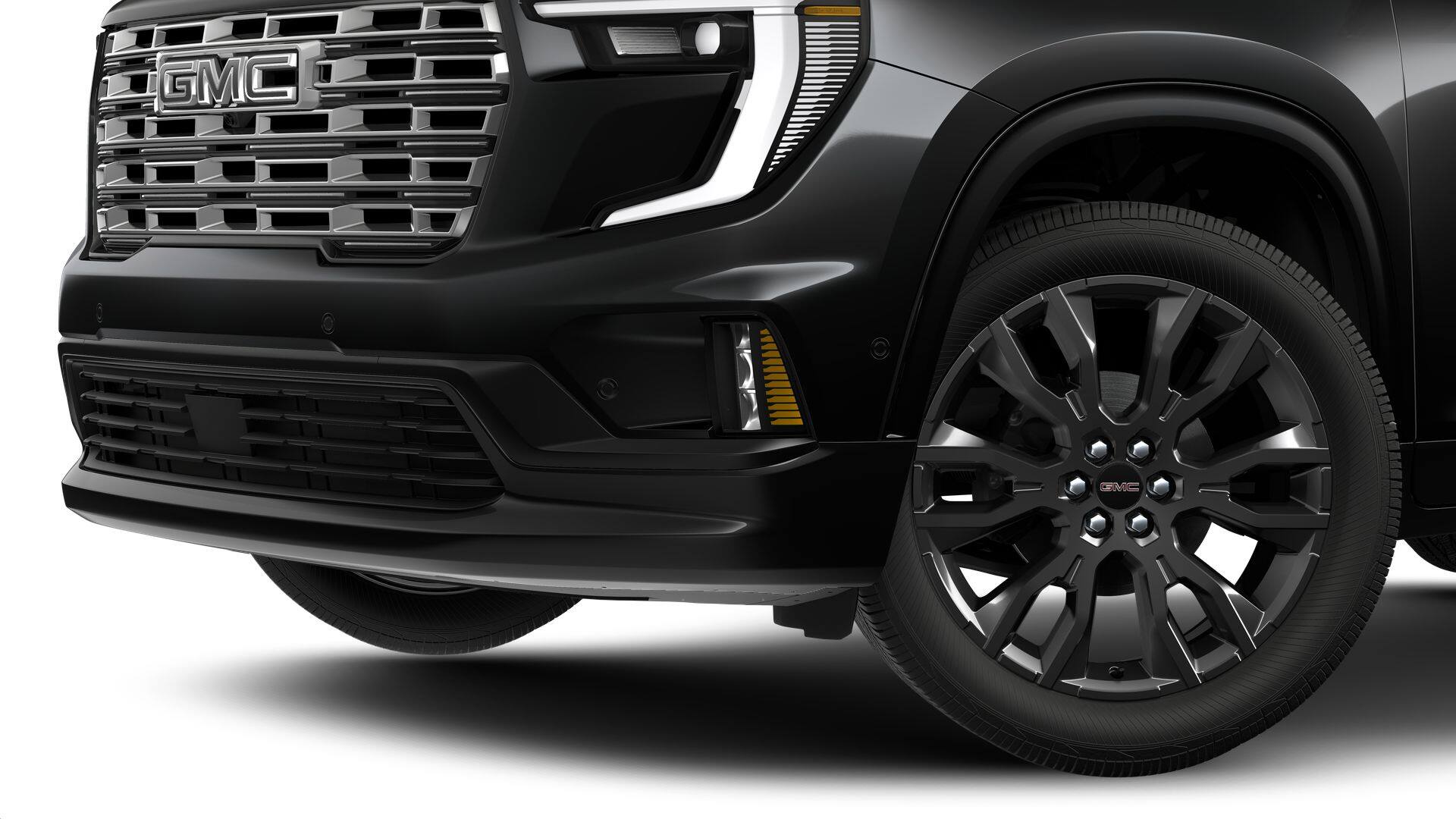 2027 GMC Acadia Denali Ultimate
