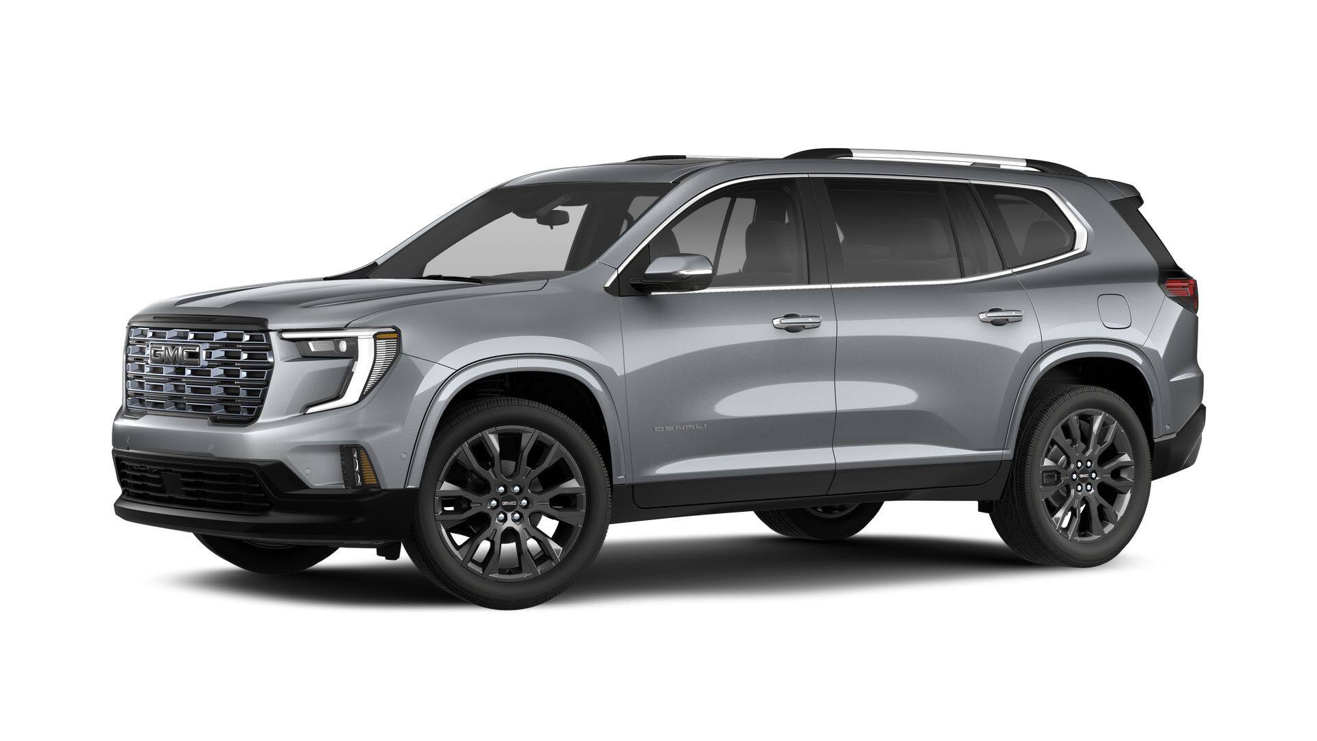 2027 GMC Acadia Denali Ultimate