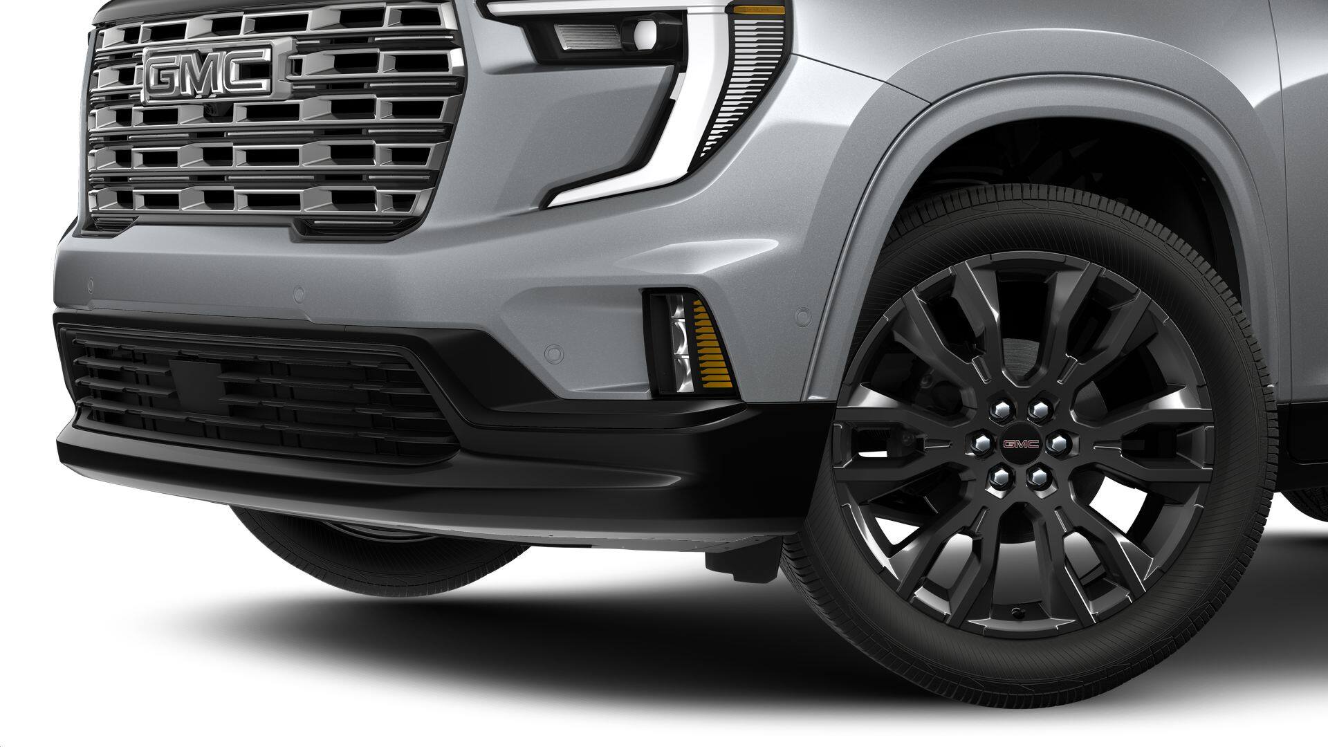 2027 GMC Acadia Denali Ultimate