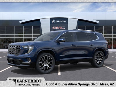 2027 GMC Acadia Denali Ultimate