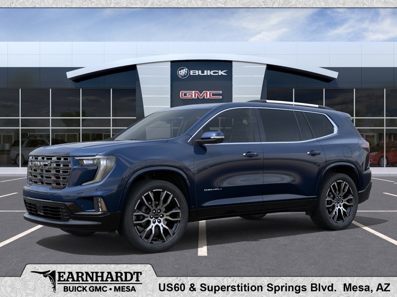 2027 GMC Acadia Denali Ultimate