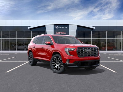 2026 GMC Acadia Denali Ultimate