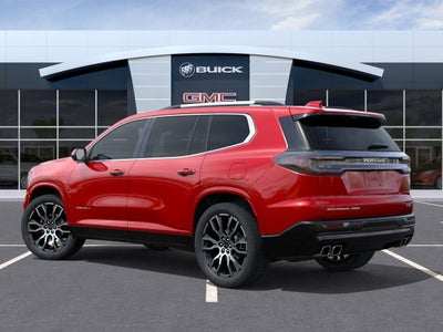 2026 GMC Acadia Denali Ultimate