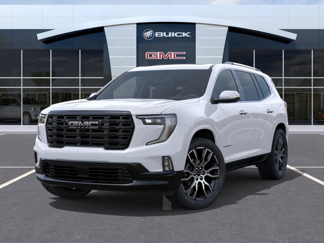 2026 GMC Acadia Denali Ultimate