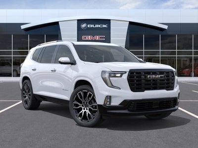 2026 GMC Acadia Denali Ultimate