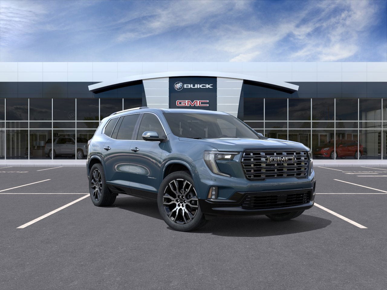 2026 GMC Acadia Denali Ultimate