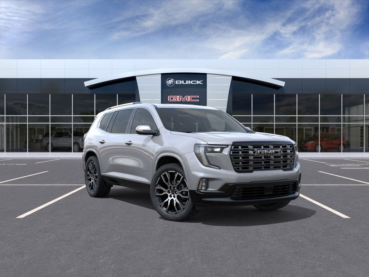 2026 GMC Acadia Denali Ultimate