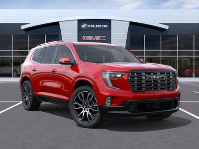 2027 GMC Acadia Denali Ultimate