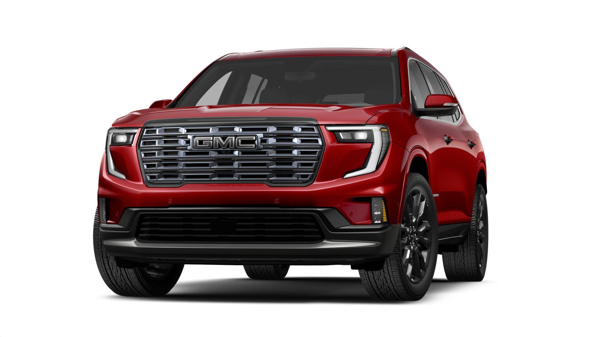2027 GMC Acadia Denali Ultimate