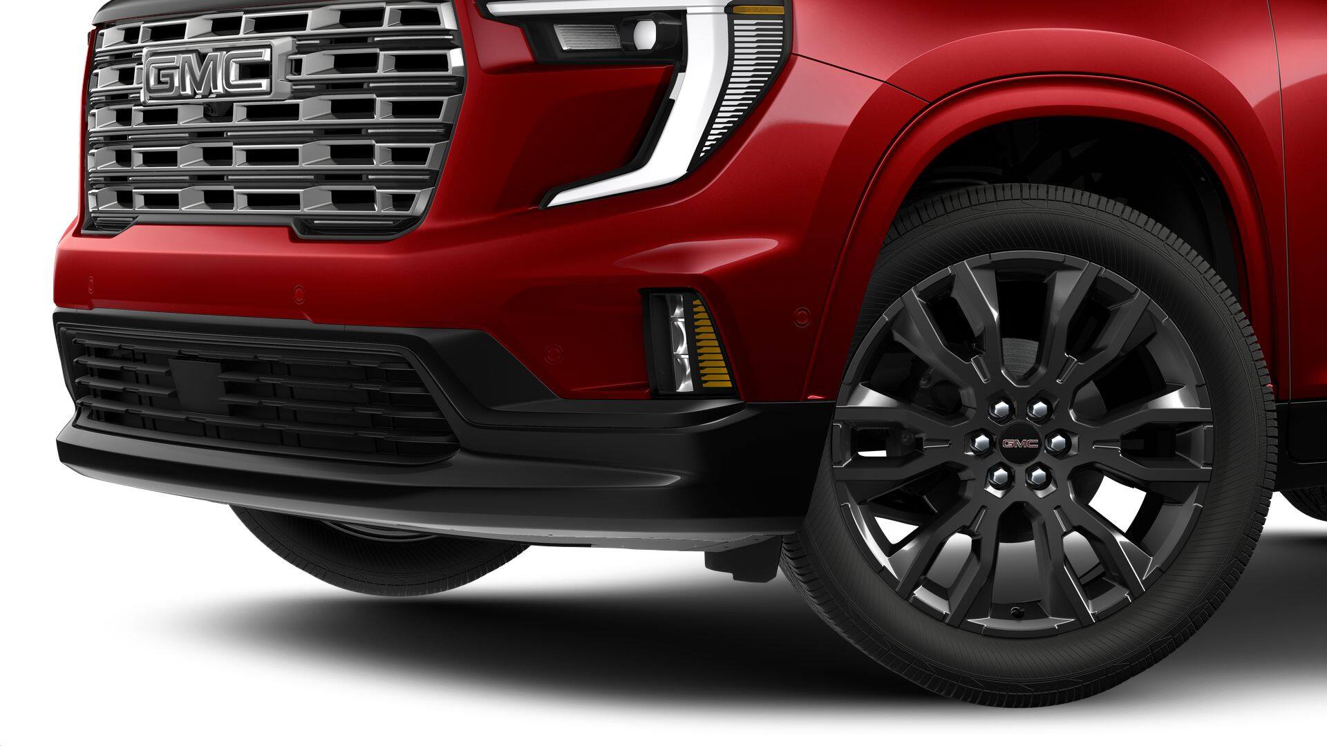 2027 GMC Acadia Denali Ultimate