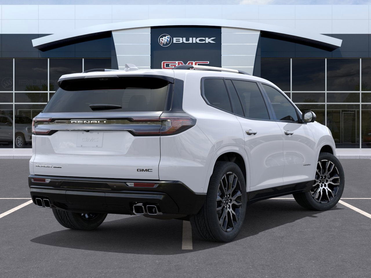 2026 GMC Acadia Denali Ultimate