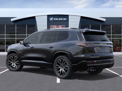 2026 GMC Acadia Denali Ultimate