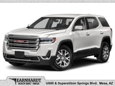 2020 GMC Acadia SLE