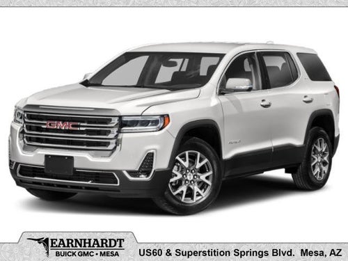 2020 GMC Acadia SLE