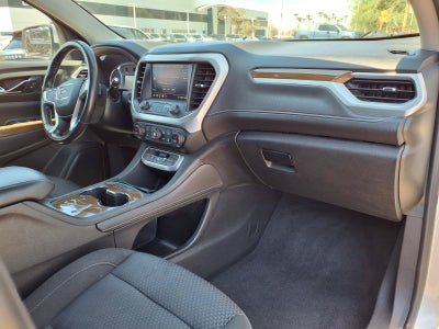 2020 GMC Acadia SLE