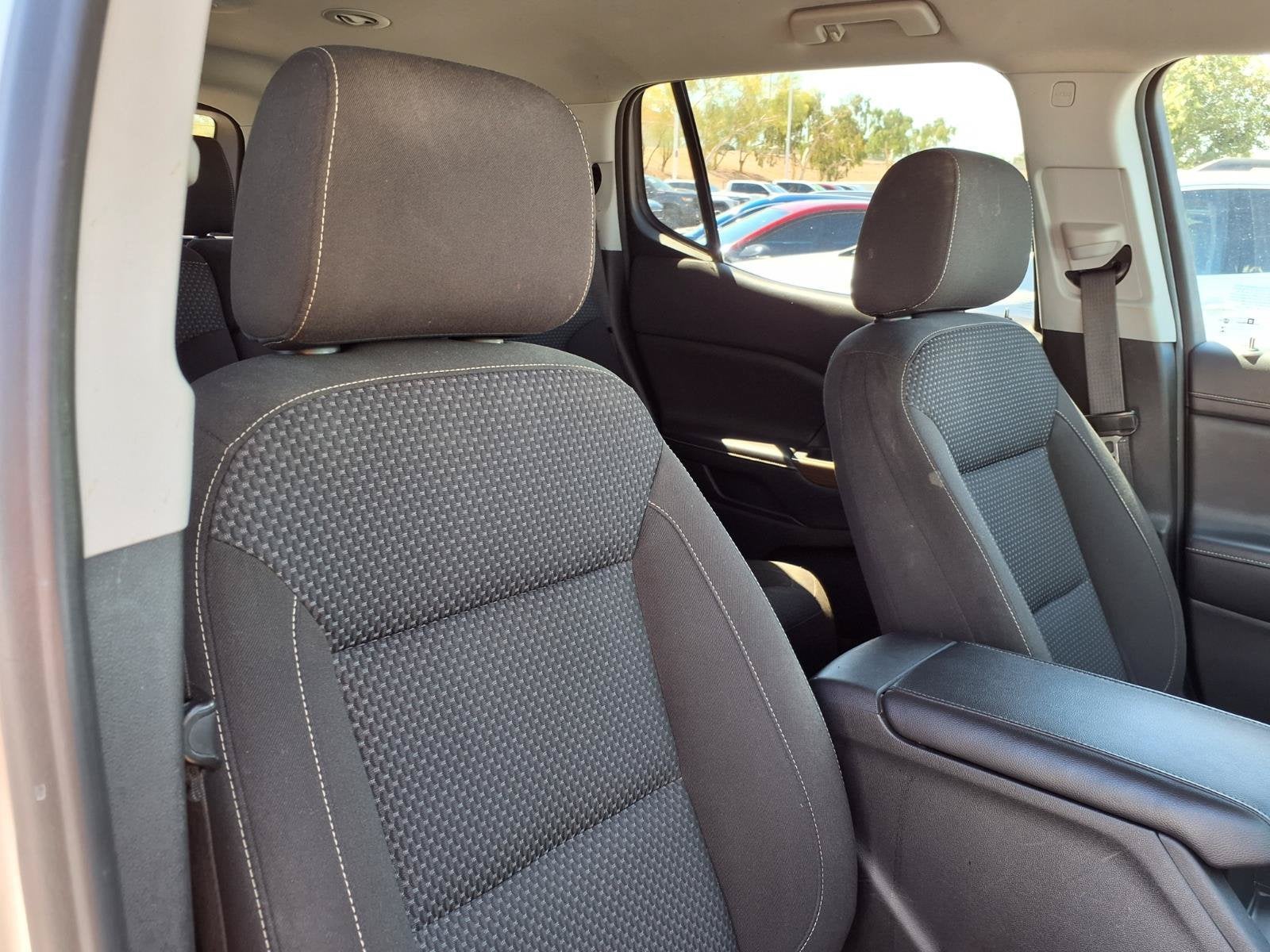 2020 GMC Acadia SLE